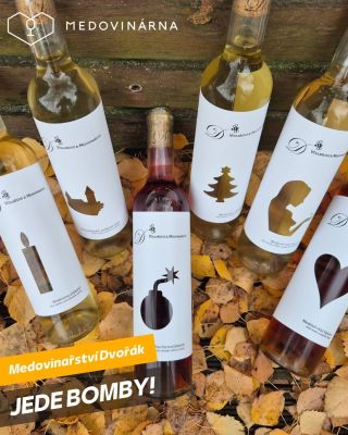 10 VÝJIMEČNÝCH MEDOVIN Z KŘIVOKLÁTSKA Po 2 letech se naskytla příležitost naskladnit pro vás širokou škálou rozmanitých...